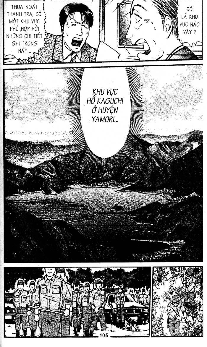 Thám Tử Kindaichi: Chapter 191