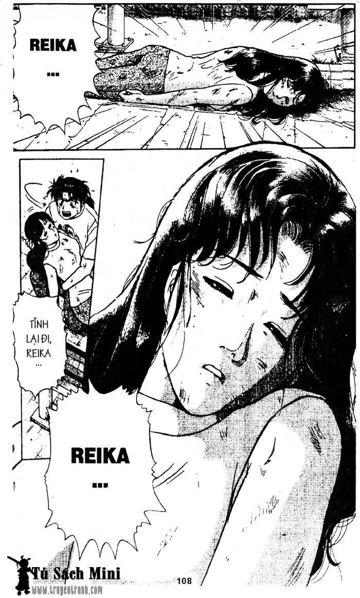 Thám Tử Kindaichi: Chapter 191