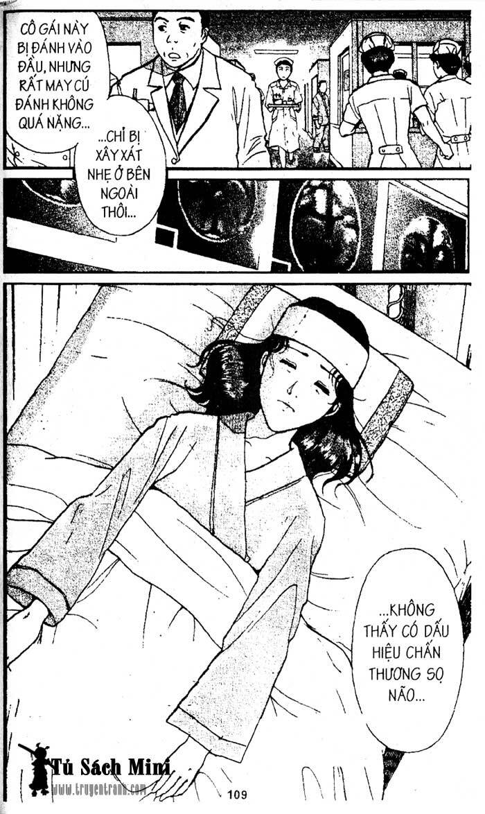 Thám Tử Kindaichi: Chapter 191