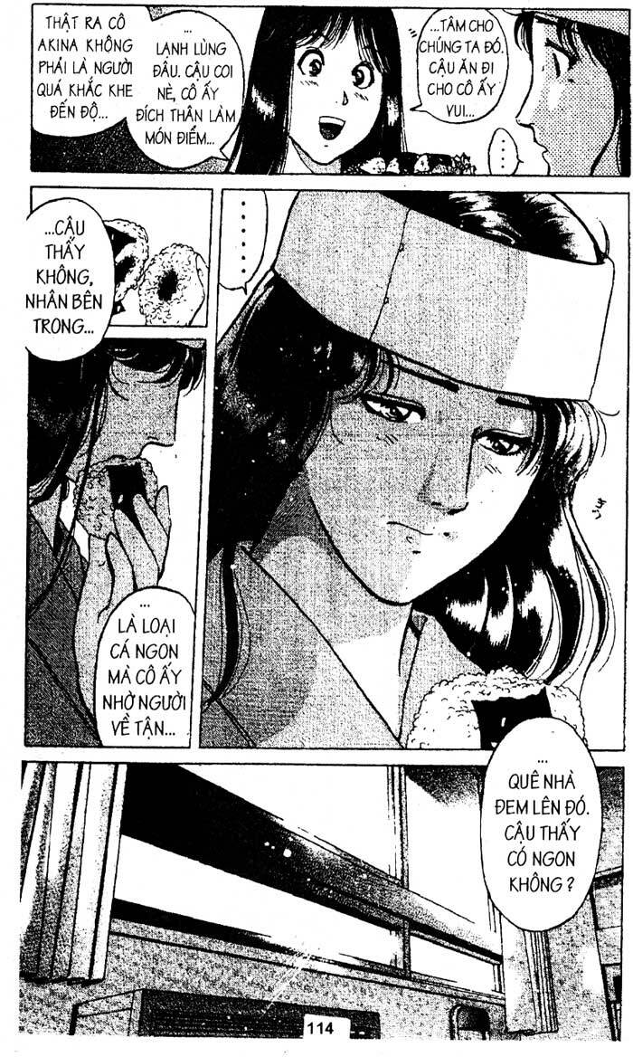 Thám Tử Kindaichi: Chapter 191