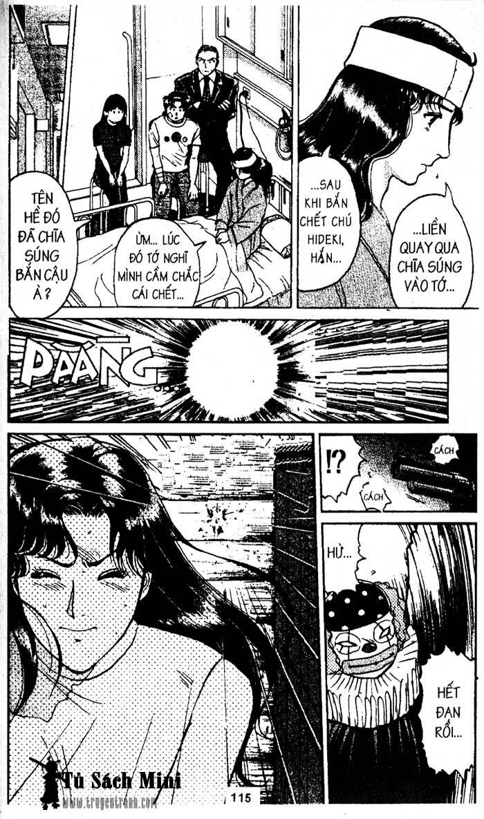 Thám Tử Kindaichi: Chapter 191