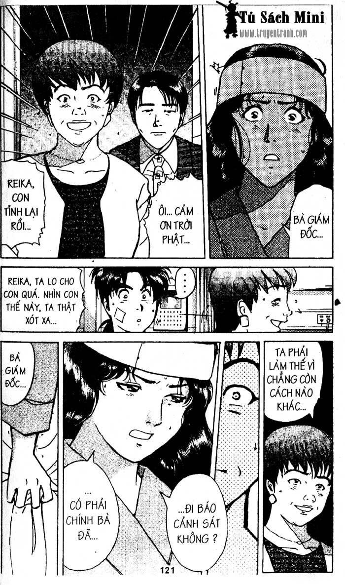 Thám Tử Kindaichi: Chapter 191