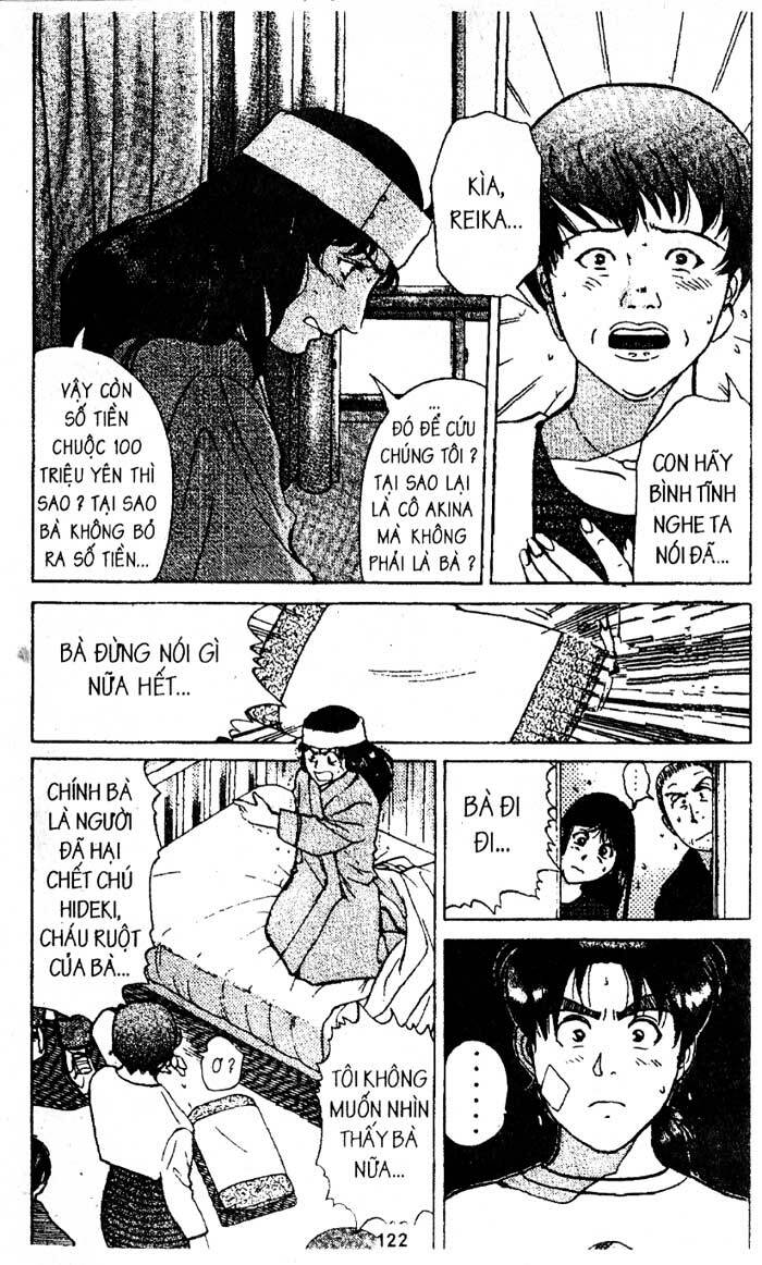 Thám Tử Kindaichi: Chapter 191