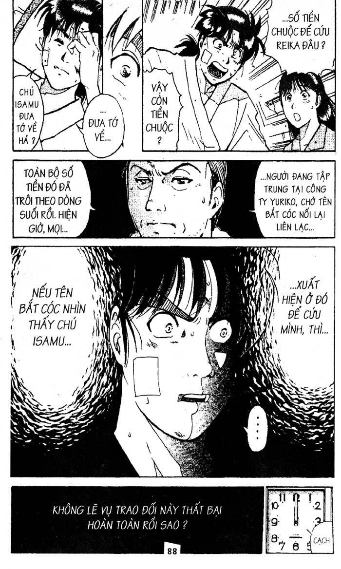 Thám Tử Kindaichi: Chapter 191