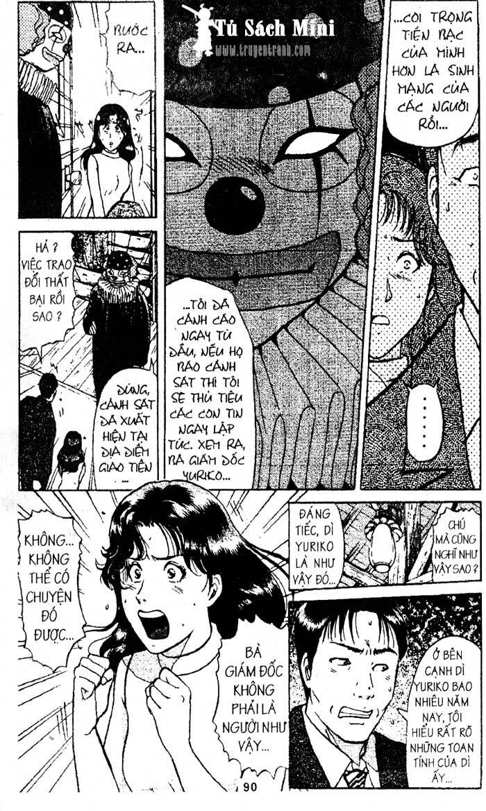 Thám Tử Kindaichi: Chapter 191