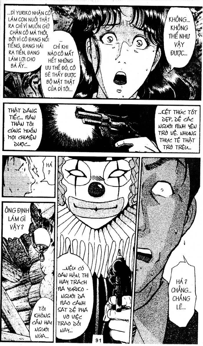 Thám Tử Kindaichi: Chapter 191