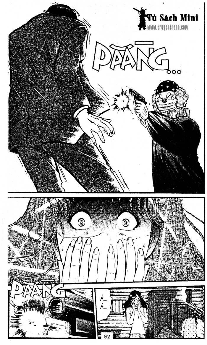 Thám Tử Kindaichi: Chapter 191