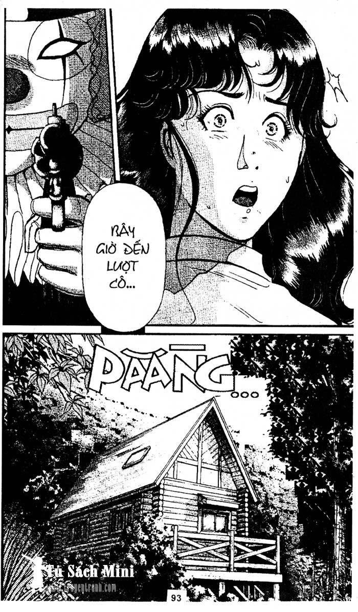 Thám Tử Kindaichi: Chapter 191