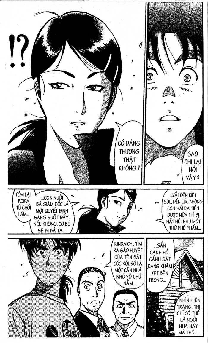 Thám Tử Kindaichi: Chapter 192