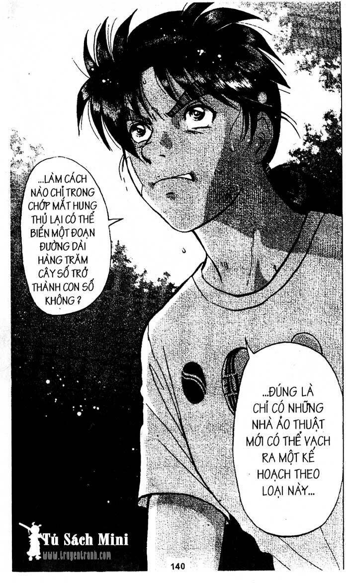 Thám Tử Kindaichi: Chapter 192
