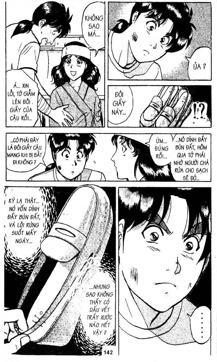 Thám Tử Kindaichi: Chapter 192