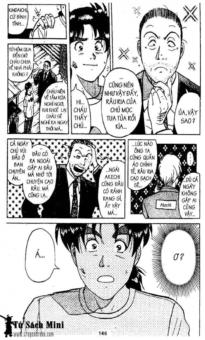 Thám Tử Kindaichi: Chapter 192