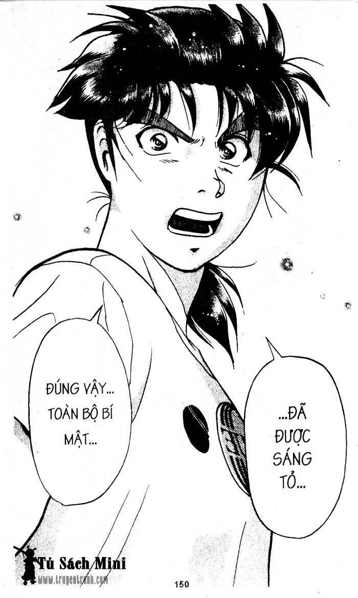 Thám Tử Kindaichi: Chapter 192