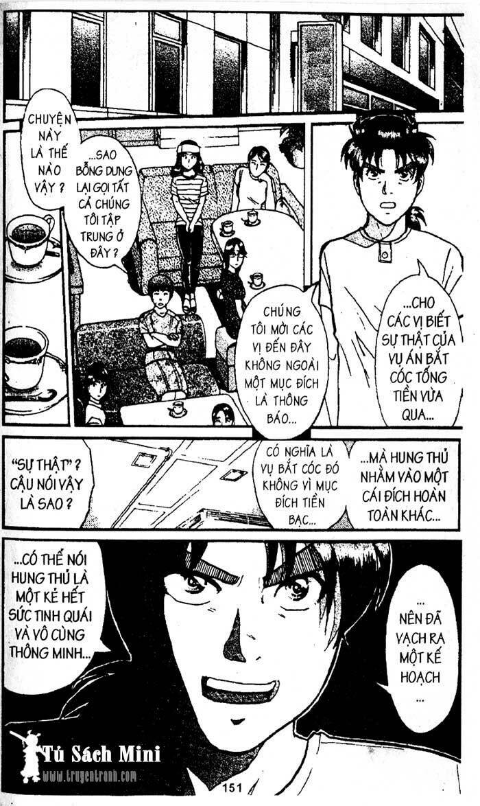Thám Tử Kindaichi: Chapter 192