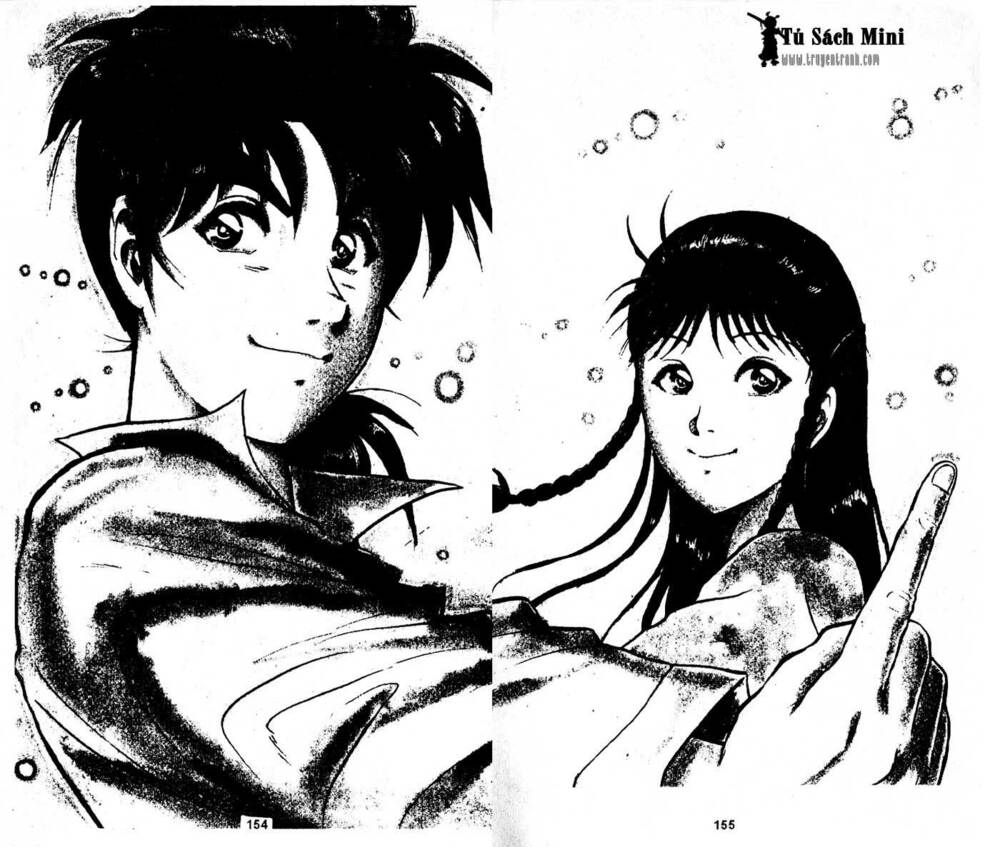 Thám Tử Kindaichi: Chapter 192