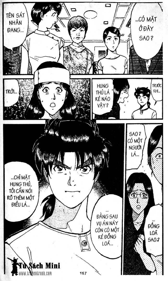 Thám Tử Kindaichi: Chapter 192