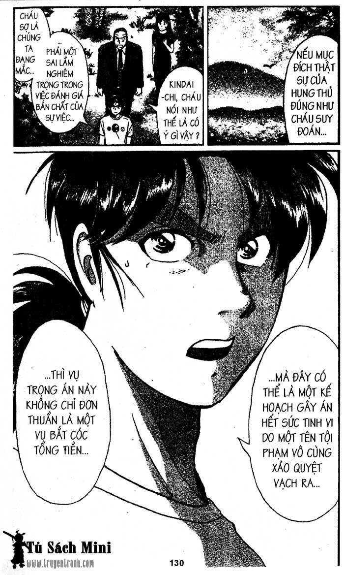Thám Tử Kindaichi: Chapter 192