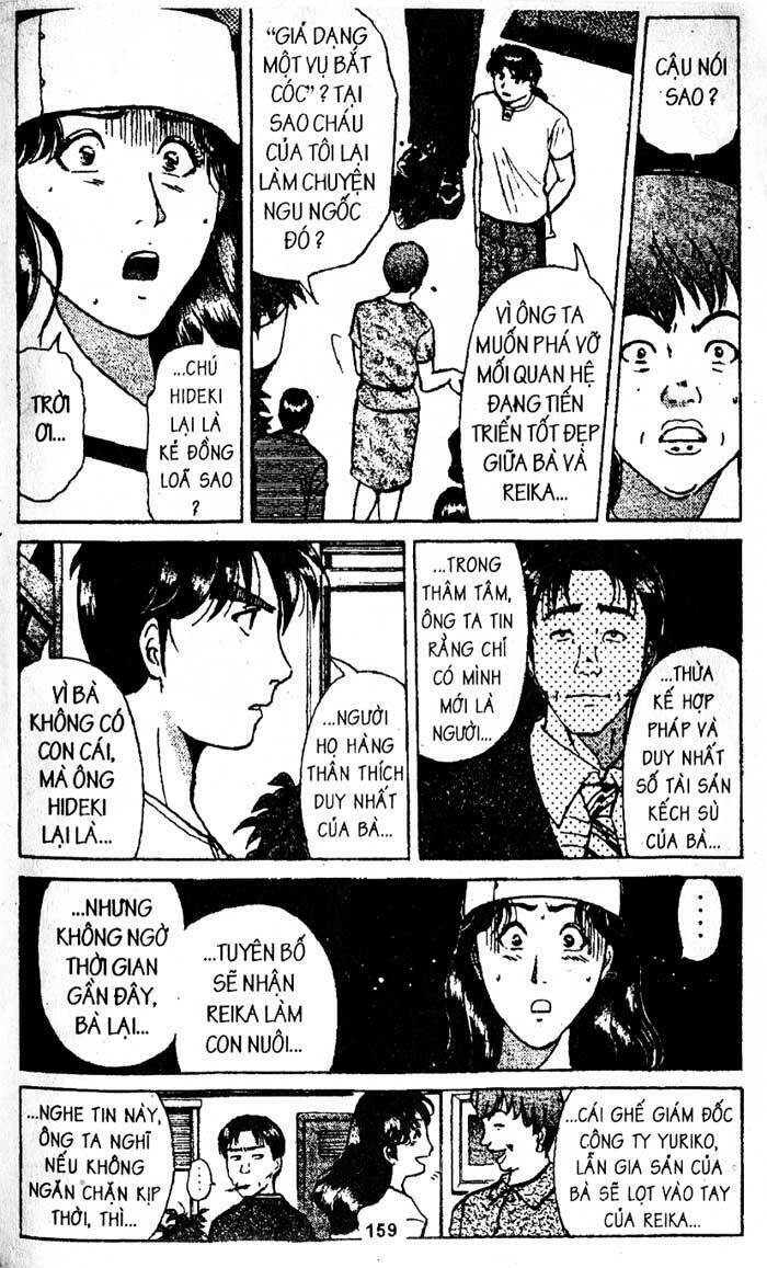 Thám Tử Kindaichi: Chapter 192