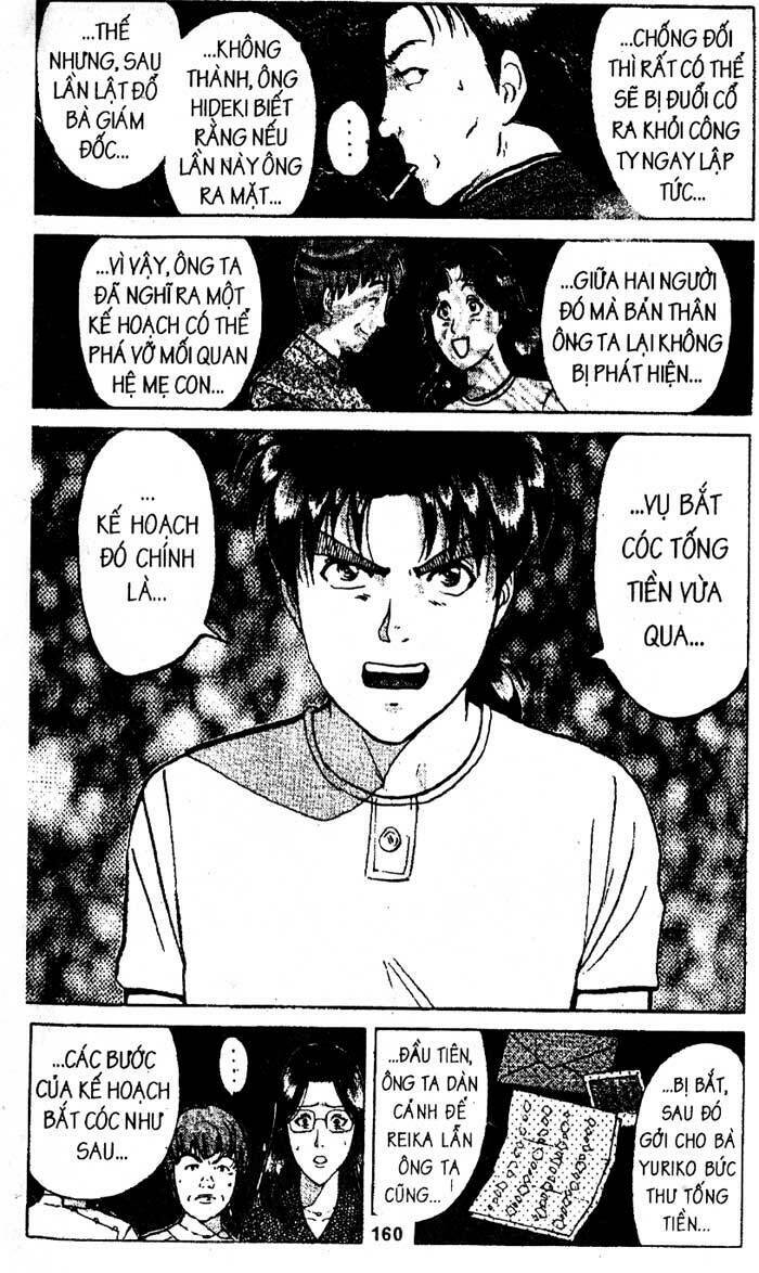 Thám Tử Kindaichi: Chapter 192