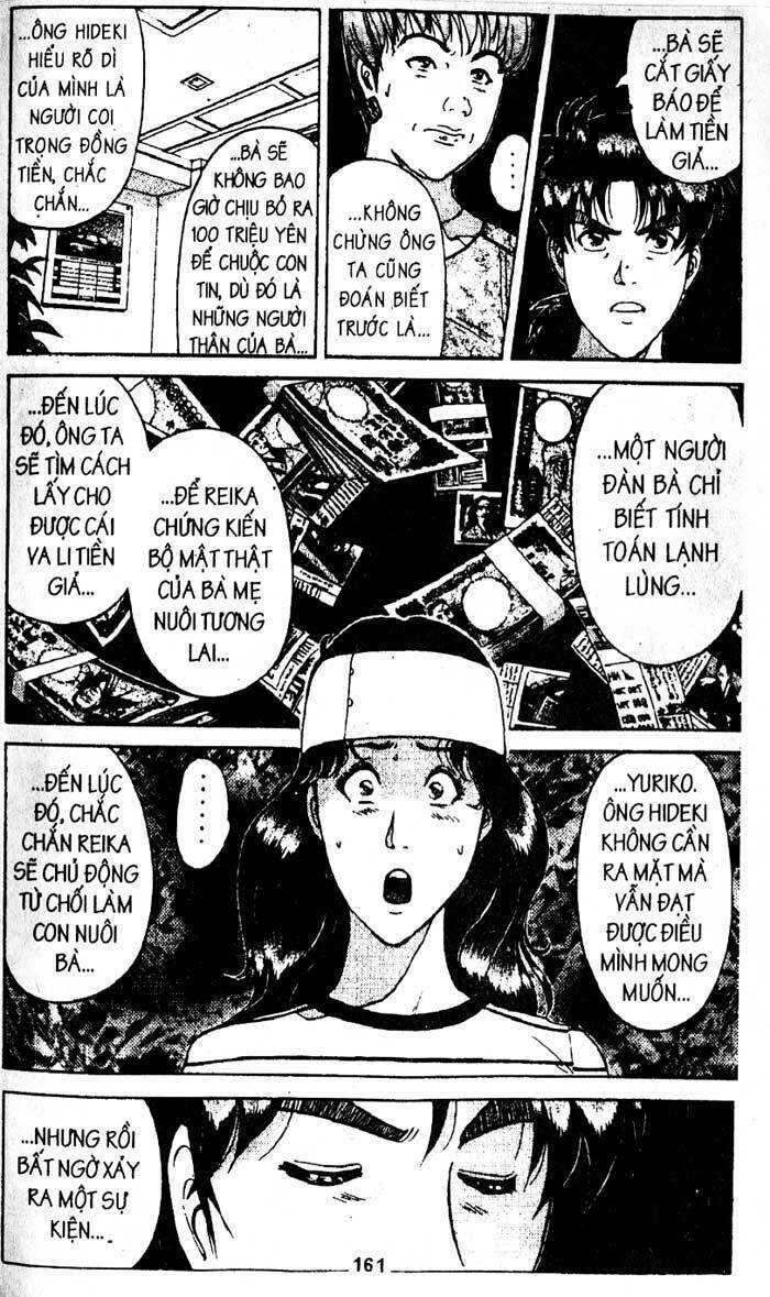 Thám Tử Kindaichi: Chapter 192