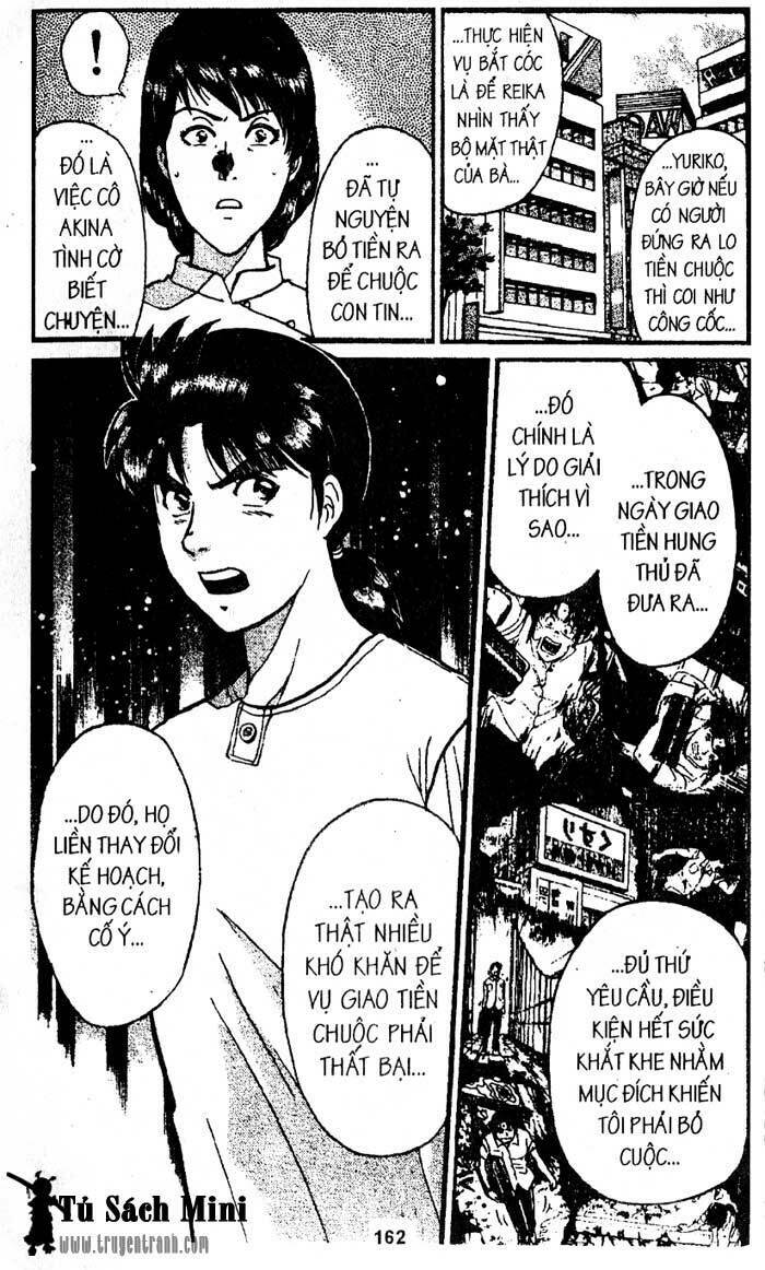 Thám Tử Kindaichi: Chapter 192