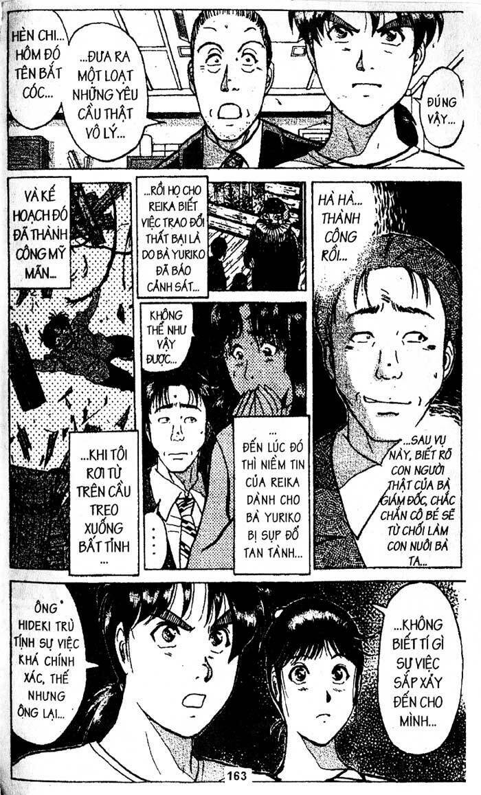 Thám Tử Kindaichi: Chapter 192