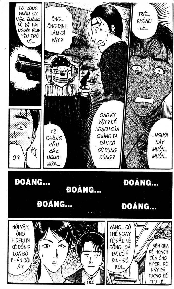 Thám Tử Kindaichi: Chapter 192