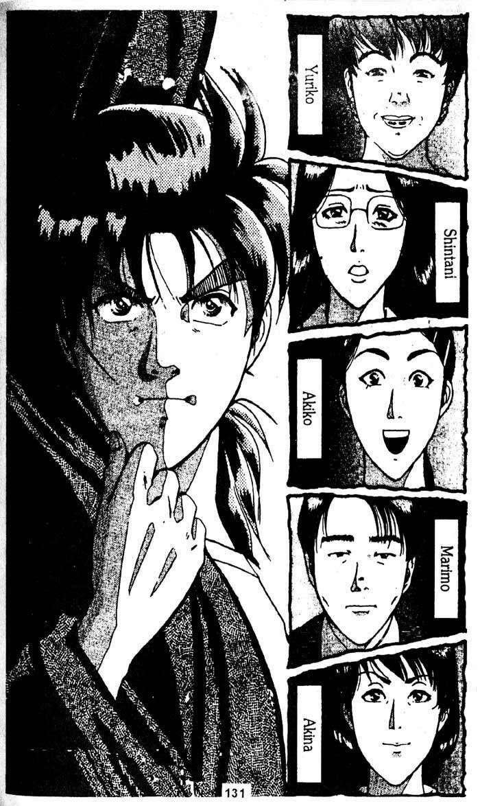 Thám Tử Kindaichi: Chapter 192