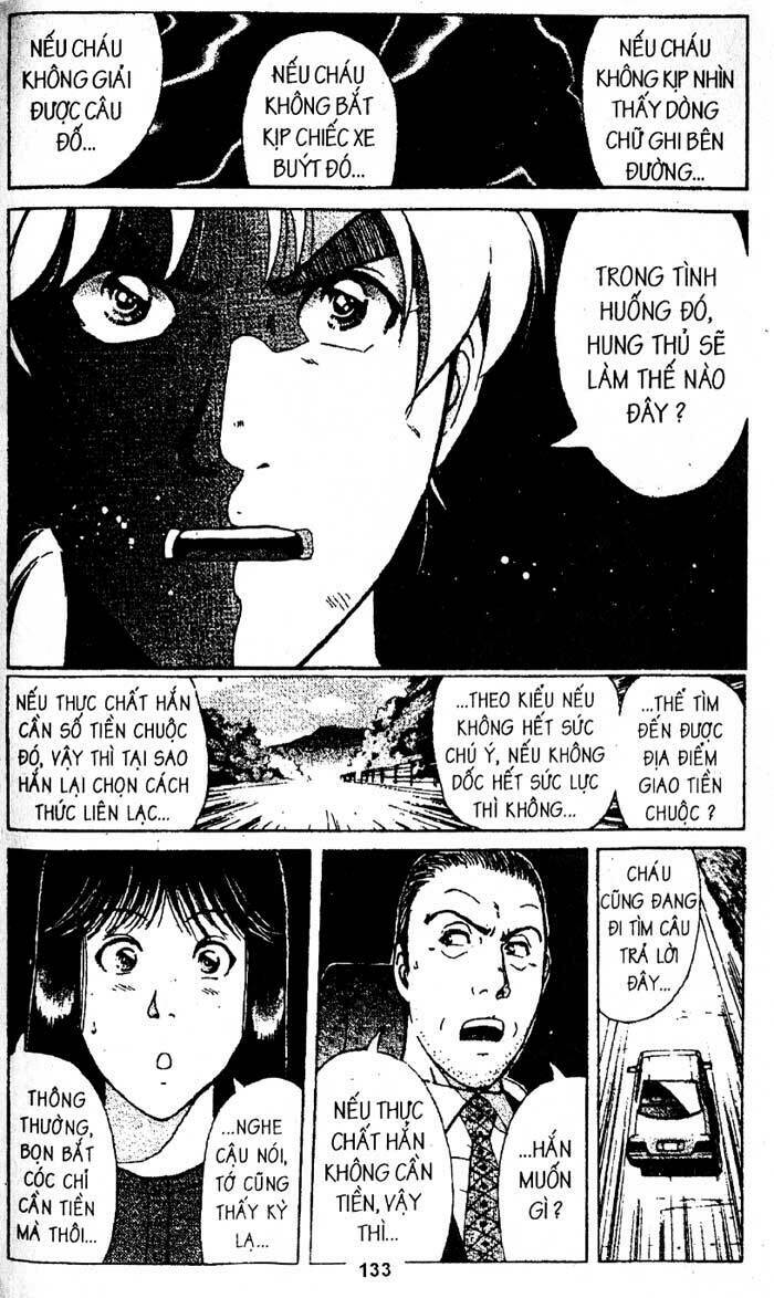 Thám Tử Kindaichi: Chapter 192