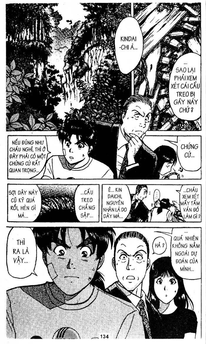 Thám Tử Kindaichi: Chapter 192
