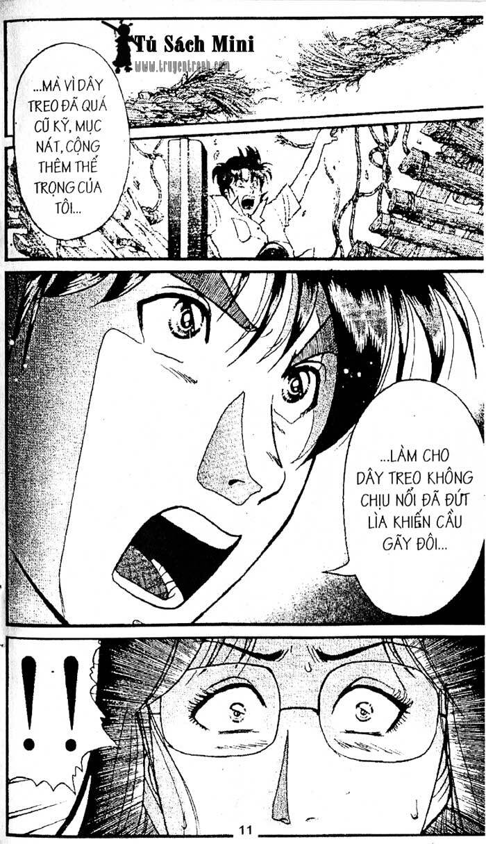 Thám Tử Kindaichi: Chapter 193