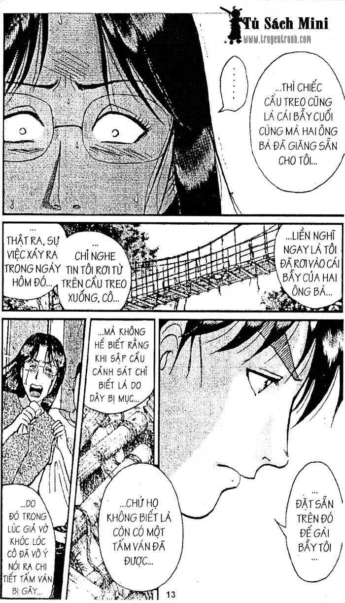 Thám Tử Kindaichi: Chapter 193