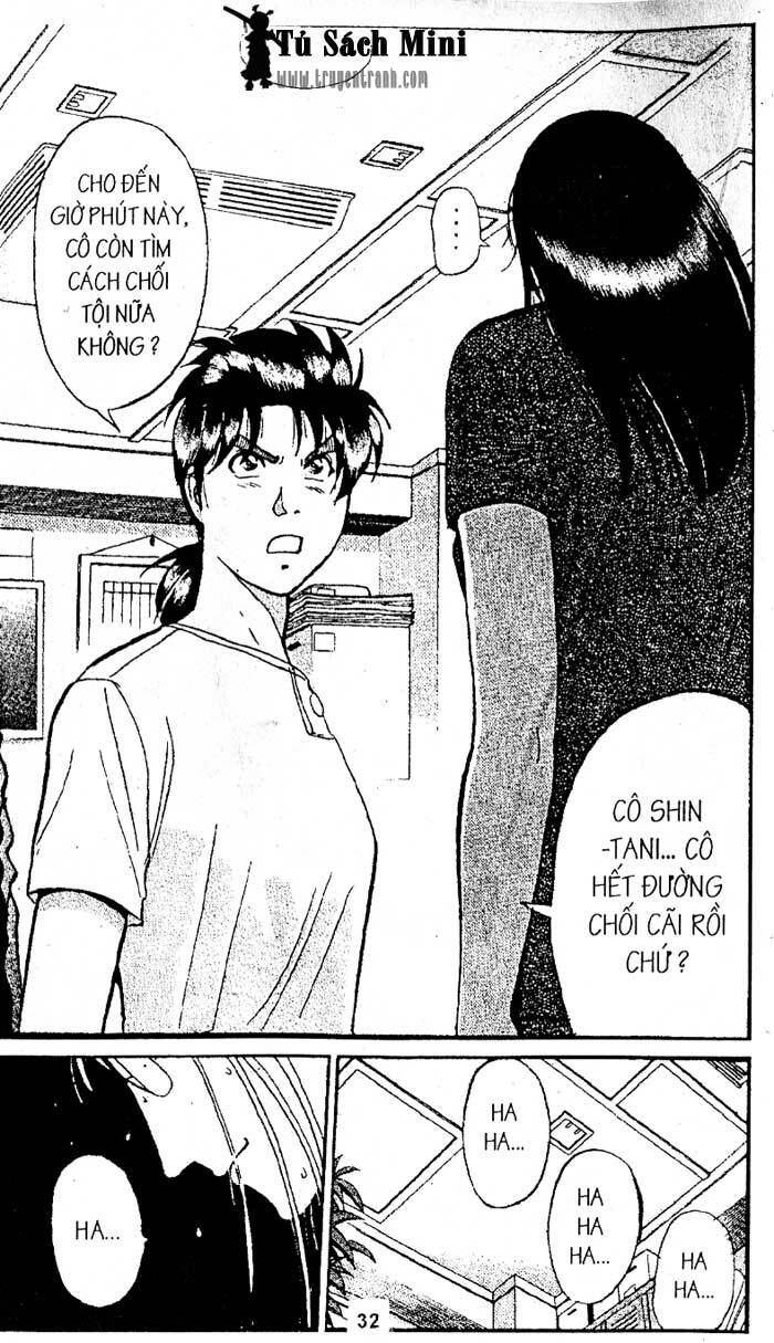 Thám Tử Kindaichi: Chapter 193