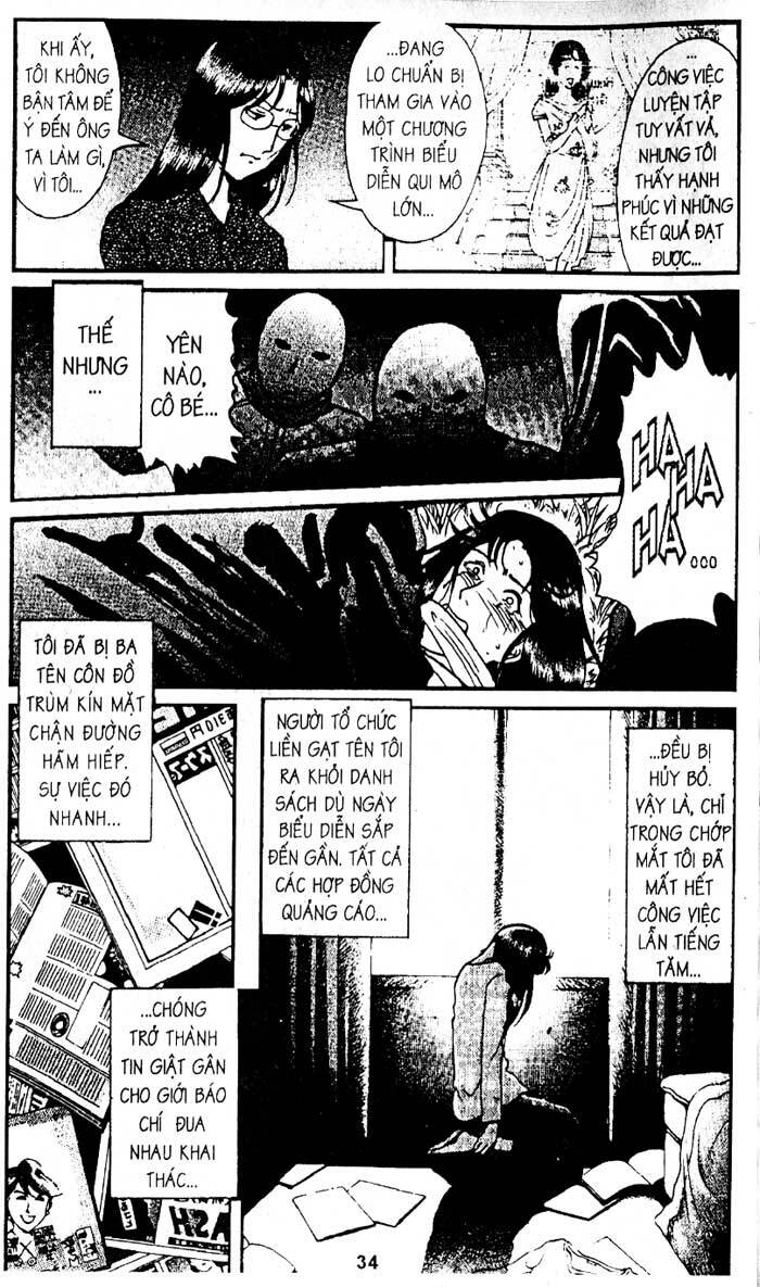 Thám Tử Kindaichi: Chapter 193