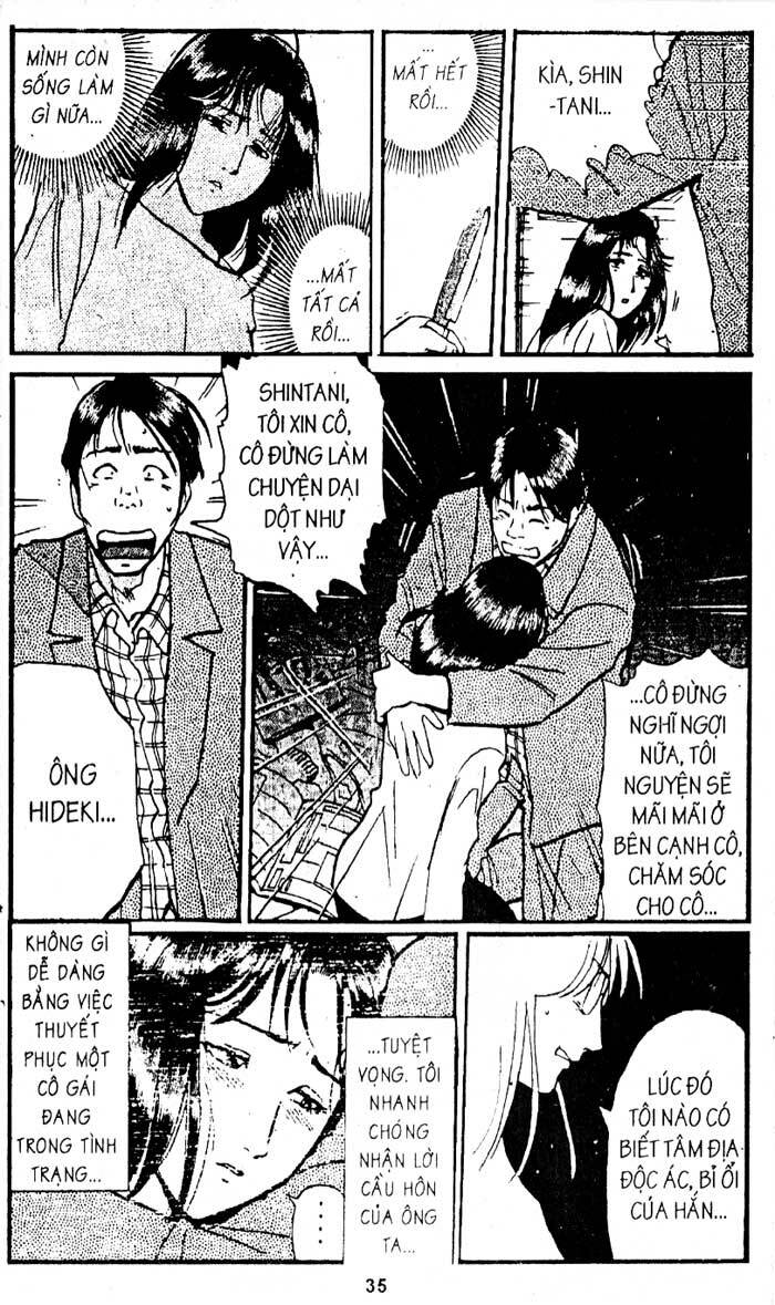 Thám Tử Kindaichi: Chapter 193