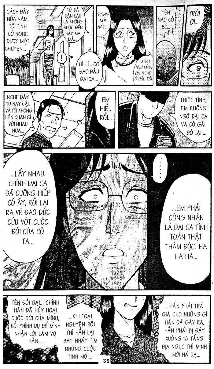 Thám Tử Kindaichi: Chapter 193