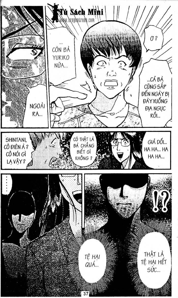 Thám Tử Kindaichi: Chapter 193