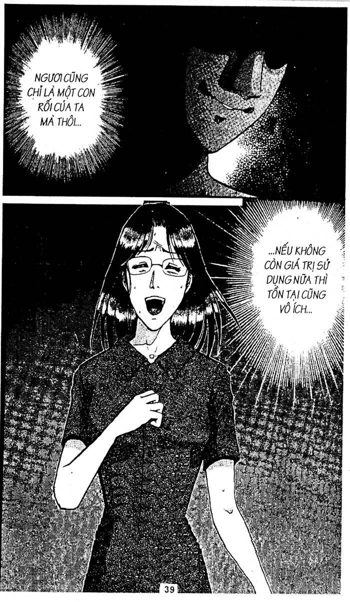 Thám Tử Kindaichi: Chapter 193