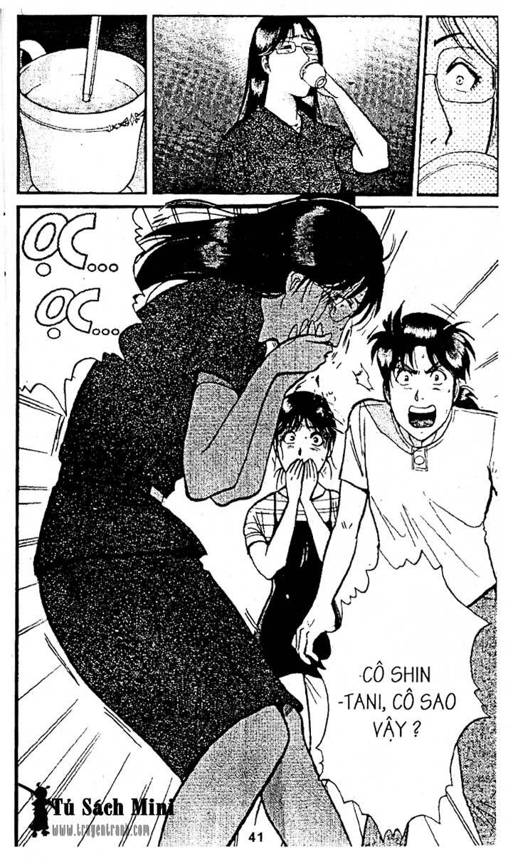 Thám Tử Kindaichi: Chapter 193