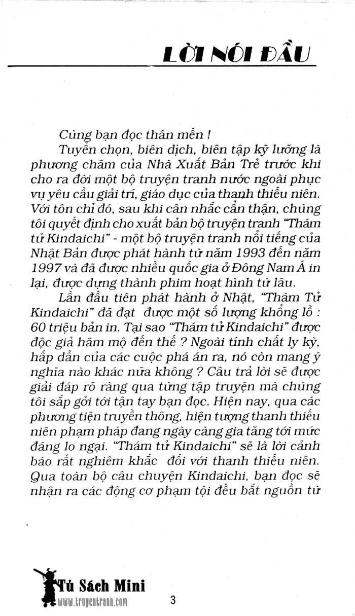 Thám Tử Kindaichi: Chapter 193
