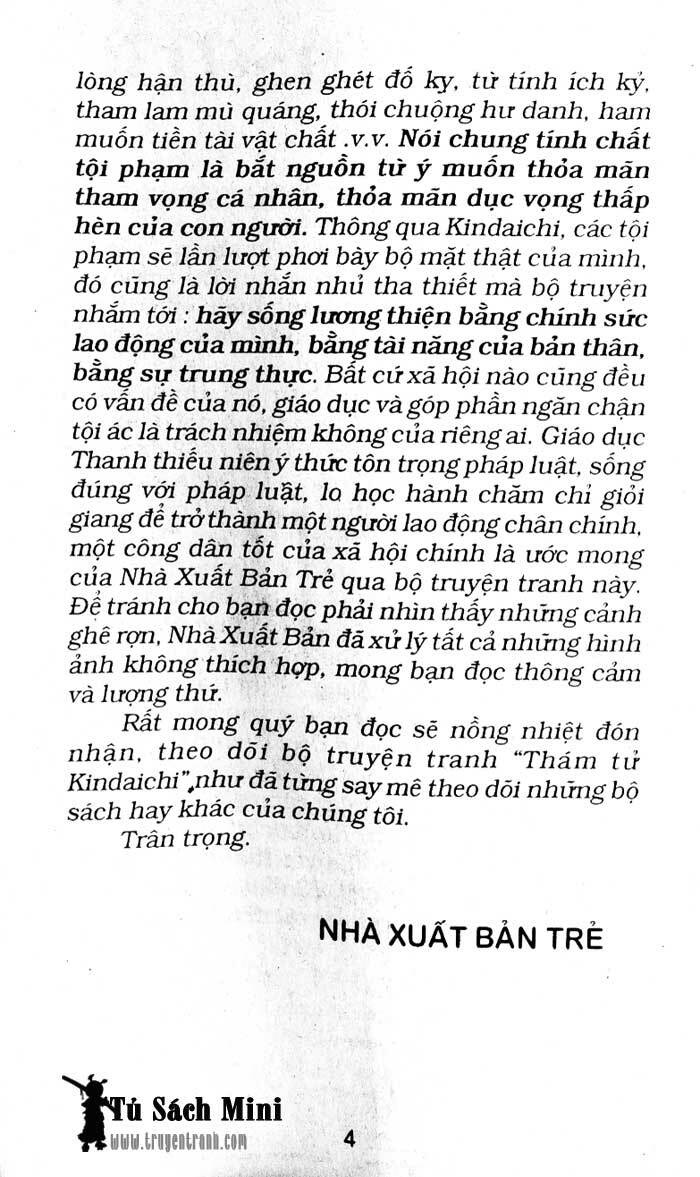 Thám Tử Kindaichi: Chapter 193