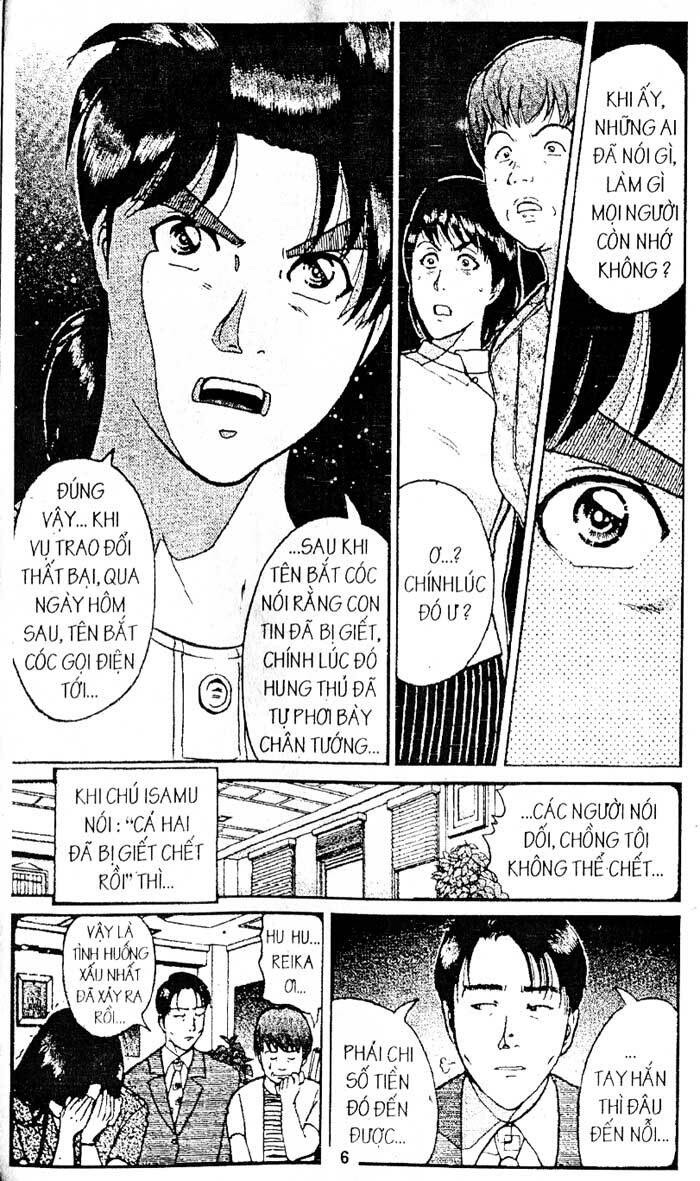 Thám Tử Kindaichi: Chapter 193