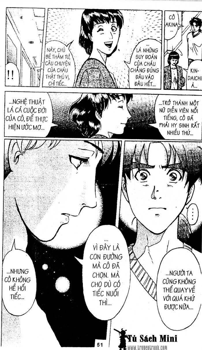 Thám Tử Kindaichi: Chapter 194