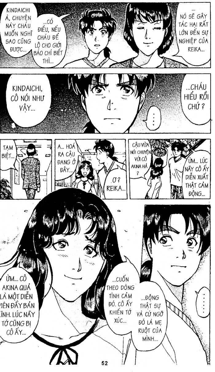 Thám Tử Kindaichi: Chapter 194