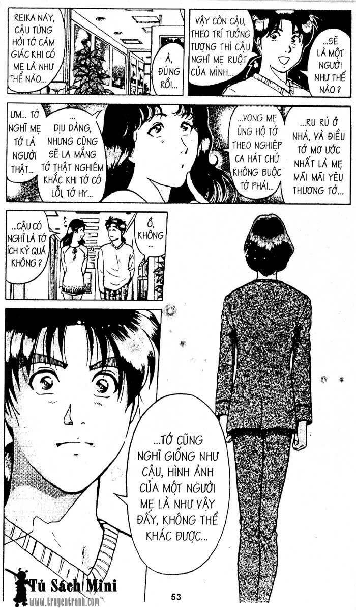 Thám Tử Kindaichi: Chapter 194