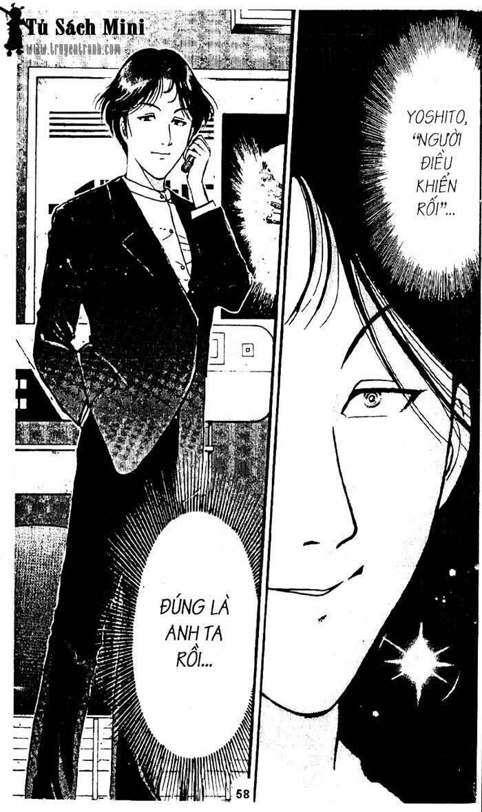 Thám Tử Kindaichi: Chapter 194