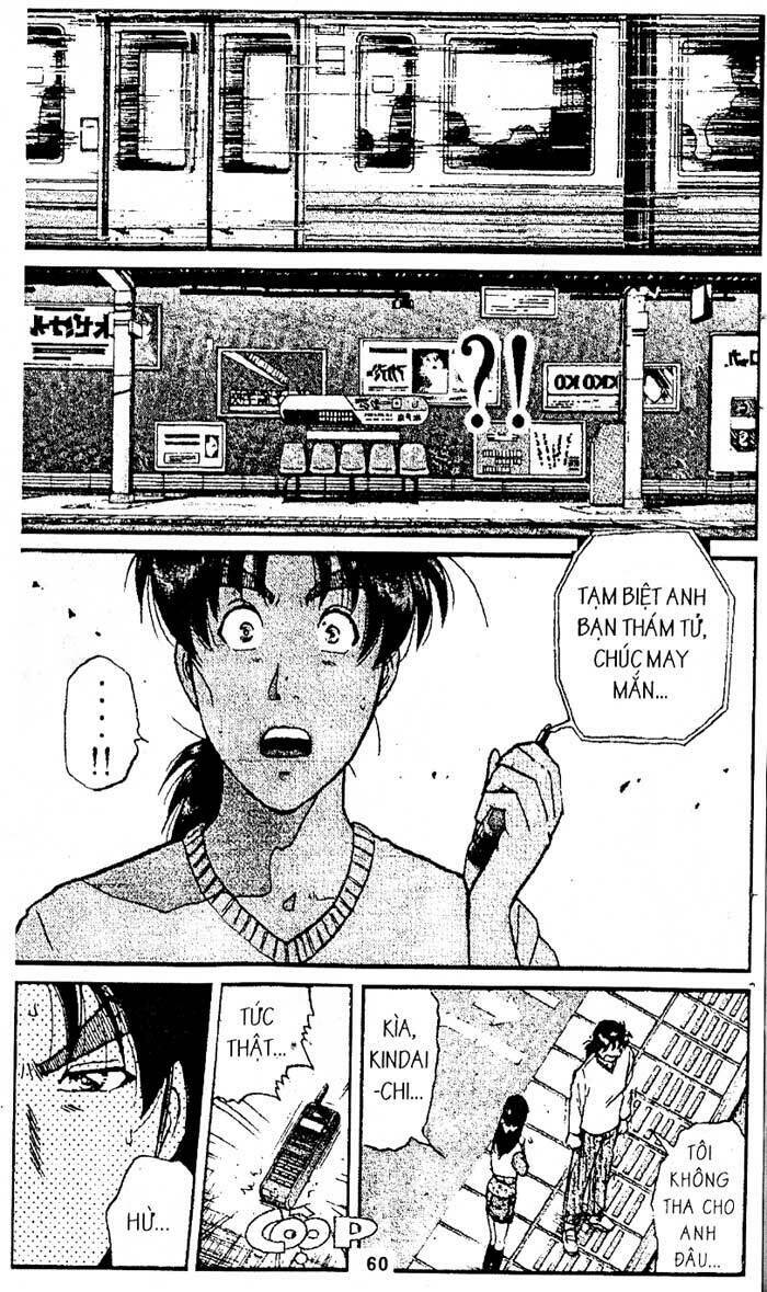 Thám Tử Kindaichi: Chapter 194
