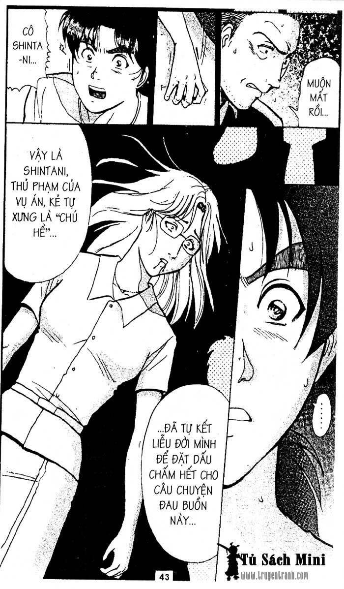 Thám Tử Kindaichi: Chapter 194