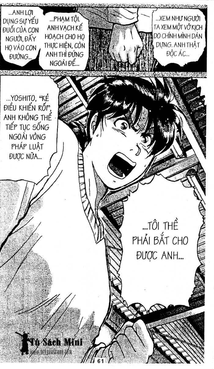 Thám Tử Kindaichi: Chapter 194