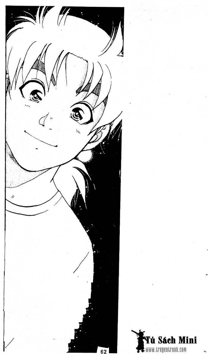 Thám Tử Kindaichi: Chapter 194